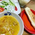 キズナシェフ's cooksnap of when they made 期間限定！カルピスマンゴーラッシー.