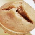 dapoohchan's cooksnap of when they made お子さまおやつ*米粉きな粉蒸しパン.