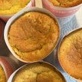 チャッピーとママ's cooksnap of when they made 。。きゅうりのカップシフォン♬.