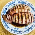 ボブナナ's cooksnap of when they made お祭り屋台のイカ焼き風☆＜コ：彡.