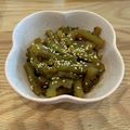 G♡あゆみん's cooksnap of when they made 簡単！ゴーヤ佃煮.