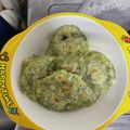 ちゃすたろう's cooksnap of when they made ☆離乳食完了期☆手づかみじゃがいも餅.