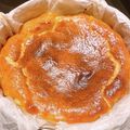 クックJG0QBH☆'s cooksnap of when they made ヘギーさんのバスクチーズケーキ.