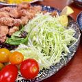Superlittleboo's cooksnap of when they made いつまでもみずみずしい*キャベツの千切り.