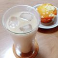 ＊なぁ＊'s cooksnap of when they made ＊冷たい＊アイスカフェオレ＊.