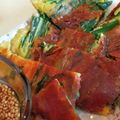 Yuuko7i's cooksnap of when they made 低糖質なチヂミ風ニラ玉子.