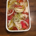 よねこやん's cooksnap of when they made トマトと玉ねぎのマリネ.