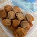 うめもり♪'s cooksnap of when they made 簡単☆ジップロックを使う梅干しの作り方.