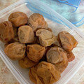 うめもり♪'s cooksnap of when they made 簡単☆ジップロックを使う梅干しの作り方.