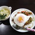 クックEYTRLZ☆'s cooksnap of when they made ガパオライス☆ナンプラー無&子供取分け有.