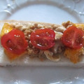 きらり流れ星's cooksnap of when they made 液塩でひき肉とトマトのふわふわ卵炒め☀.