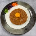 三木山さん's cooksnap of when they made レンジで簡単！キーマカレー.