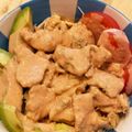 鳥しゃん's cooksnap of when they made 簡単！本格チキンケバブ.