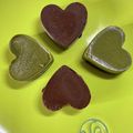 ことりは's cooksnap of when they made 驚天動地！きなこチョコ（糖質2.2g）.