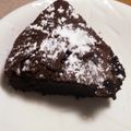みーちゃんsyoママ's cooksnap of when they made 簡単短時間★しっとり濃厚ガトーショコラ★.