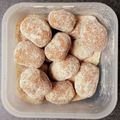 せんにっか's cooksnap of when they made きなこねじり風.