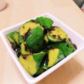 パグカップ's cooksnap of when they made 超簡単！「きゅうりの簡単漬け」.