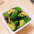 パグカップ's cooksnap of when they made 超簡単！「きゅうりの簡単漬け」.