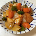 しげその's cooksnap of when they made 安ウマ！厚揚げで酢豚風.