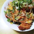 」りふ's cooksnap of when they made うちのおすすめかつ丼♪とろとろ卵が絶品！.