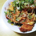 」りふ's cooksnap of when they made うちのおすすめかつ丼♪とろとろ卵が絶品！.