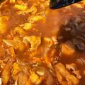 お☆で☆ん's cooksnap of when they made カレールーとめんつゆで簡単☆カレーうどん.