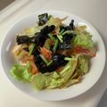 ポークの嫁's cooksnap of when they made 志麻さんのキムチとレタスのサラダ.