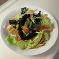 ポークの嫁's cooksnap of when they made 志麻さんのキムチとレタスのサラダ.