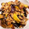 まおまおラブママ's cooksnap of when they made ナスと牛肉のしぐれ煮.