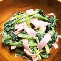 Ｅｍｉｙ's cooksnap of when they made わさびでピリッとほうれん草サラダ.
