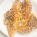 クックM0FQYC☆'s cooksnap of when they made 簡単！ささみの青しそ甘辛とろチーズ焼き.