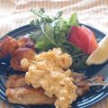 もすろー's cooksnap of when they made アジフライ.