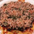ちゃるっぱ's cooksnap of when they made 簡単☆関西風お好み焼き・豚バラ編.
