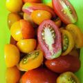 あいりんママ♪'s cooksnap of when they made プチトマト大量消費！プチトマトマリネ.