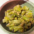 クックmichi☆♪'s cooksnap of when they made いんげんのごま和え.