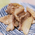 うーれい's cooksnap of when they made 簡単！激ウマ！豚こま玉ねぎのオイマヨチー.