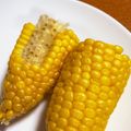 みるきぃ～2's cooksnap of when they made 絶品!!皮ごとレンジで簡単！とうもろこし.