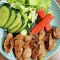 ＭEGUMI❤︎'s cooksnap of when they made 【洋食屋風】ポークソテー.