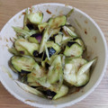 p.bird's cooksnap of when they made なすとみょうがの和風サラダ.