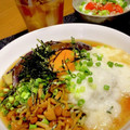 とろろ☆ととろ's cooksnap of when they made とろろ蕎麦.
