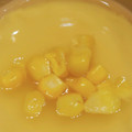 こともも♪ばぁちゃん's cooksnap of when they made レンジで簡単！とうもろこしの冷製茶碗蒸し.