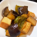こぼ☆'s cooksnap of when they made なすとピーマン、厚揚げの煮物.