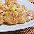 クレヨンじゅんちゃん's cooksnap of when they made 鶏もも肉のやわらか甘酢炒め.