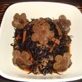 めぐめぐこ's cooksnap of when they made おばあちゃんのひじき.