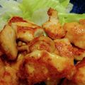 キサコナス's cooksnap of when they made ズボラ人の超簡単揚げない唐揚げ.