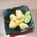 NAOばあさん's cooksnap of when they made じゃがバターDEサラダ☆.