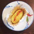 sayacarta's cooksnap of when they made スイートポテト　乳･卵不使用.