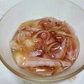 まなまんま's cooksnap of when they made 月下美人の食べ方.
