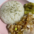 クック2NCS8M☆'s cooksnap of when they made 炊飯器で簡単タイの味☆カオマンガイ.