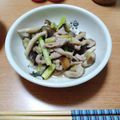 Avanti20's cooksnap of when they made 豚肉のバタポン炒め.